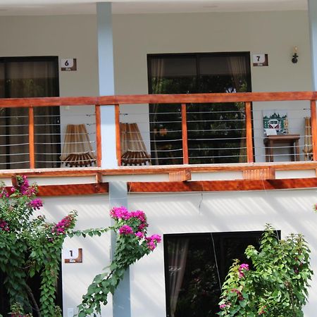 Hotel El Viajero La Libertad Exterior foto