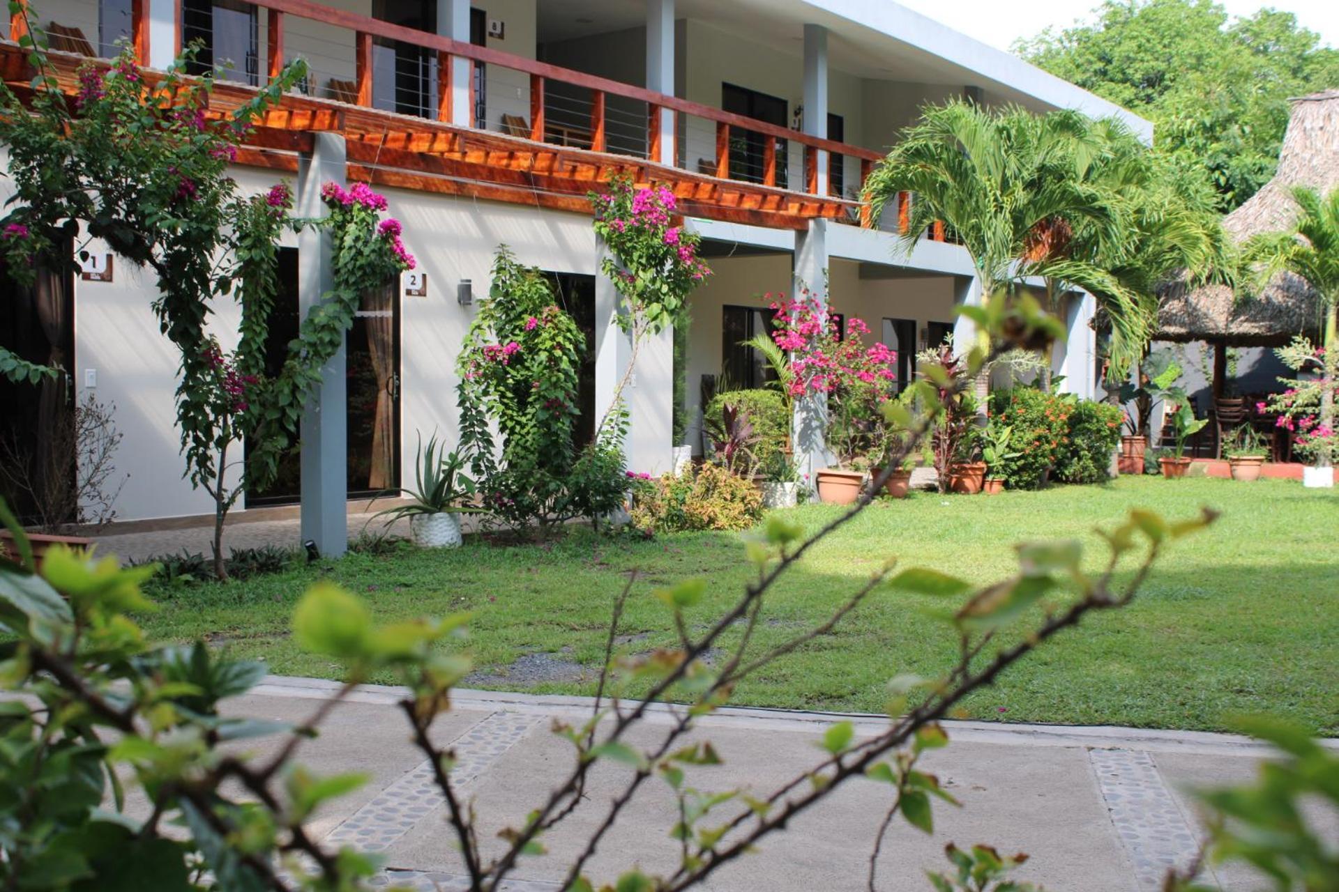 Hotel El Viajero La Libertad Exterior foto